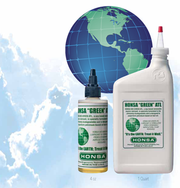 Bio-Green Air Tool Lubricant 4oz from Honsa Aerospace Tools, ergonomic tools for the aerospace industry.